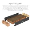 BARROW Dabel-40a 120 Cooper Radiator 120mm (Ketebalan 40mm) - Image 3