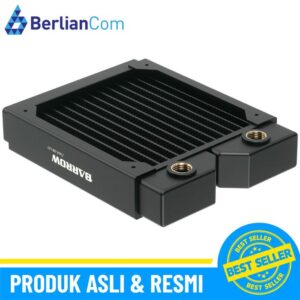 BARROW Dabel-28b 120 Cooper Radiator 120mm (Ketebalan 28mm)