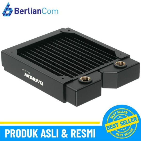 BARROW Dabel-28b 120 Cooper Radiator 120mm (Ketebalan 28mm)