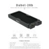 BARROW Dabel-28b 120 Cooper Radiator 120mm (Ketebalan 28mm) - Image 2