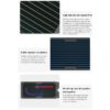 BARROW Dabel-40a 360 Cooper Radiator 360mm (Ketebalan 40mm) - Image 4