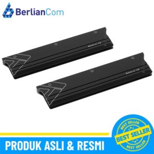 BARROW RAMLA V2 RAM Cover Heatsink Black