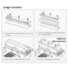 BARROW RAMLA V2 RAM Cover Heatsink Black - Image 4