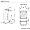 BARROW SPD10-T Mini Pump and Reservoir Combo with 10W PWM Pump - Image 6