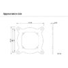 BARROW CZJ17E Energy Series LGA1700 CPU Block Mounting Bracket - Image 2