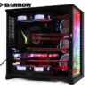 BARROW LLO11Q-SDB V1 Front Distro Plate For Lian Li O11 Case ARGB - Image 2