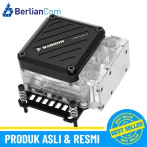 BARROW LTPRKA-04 M AMD CPU Water Block w/ 10W Pump and Reservoir Black