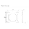 BARROW CZJ17S Simple Series LGA1700 CPU Block Mounting Bracket - Image 2