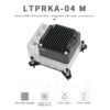 BARROW LTPRKA-04 M AMD CPU Water Block w/ 10W Pump and Reservoir White - Image 6