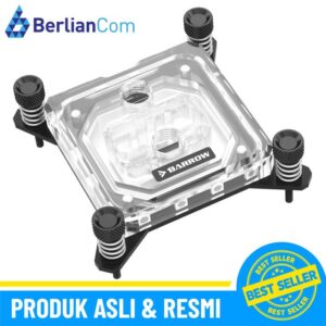 BARROW LTYK3-04I ARGB CPU Block (Intel LGA115X / 1200 / 1700) Black