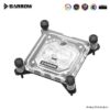 BARROW LTYK3-04I ARGB CPU Block (Intel LGA115X / 1200 / 1700) Black - Image 2