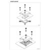 BARROW LTYK3-04I ARGB CPU Block (Intel LGA115X / 1200 / 1700) Black - Image 6