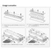 BARROW RAMWBT-PA2 RAM Water Block Kits ARGB - Image 7