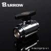 BARROW TQFS-V1 G1/4 Mini Valve With ABS Handle - Silver - Image 2