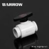 BARROW TQFS-V1 G1/4 Mini Valve With ABS Handle - White - Image 2