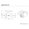 BARROW TQFS-V1 G1/4 Mini Valve With ABS Handle - White - Image 4