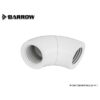 BARROW TSNW902-V1 90 Snake Rotary Adapter M-M White - Image 2