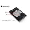 BARROW FBLTFHA-04N V2A AMD AM4 / AM3 / AM5 TFT Display CPU Block Black - Image 6