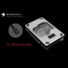 BARROW FBLTFHA-04N V2A AMD AM4 / AM3 / AM5 TFT Display CPU Block White - Image 5