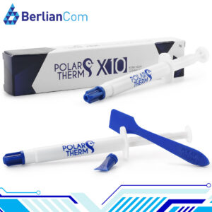 polartherm x10 thermal paste 5 gram by thermal grizzly