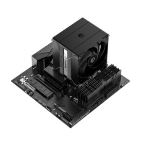 id cooling se 214 xt v2 plus cpu cooler 4 heatpipe intel amd