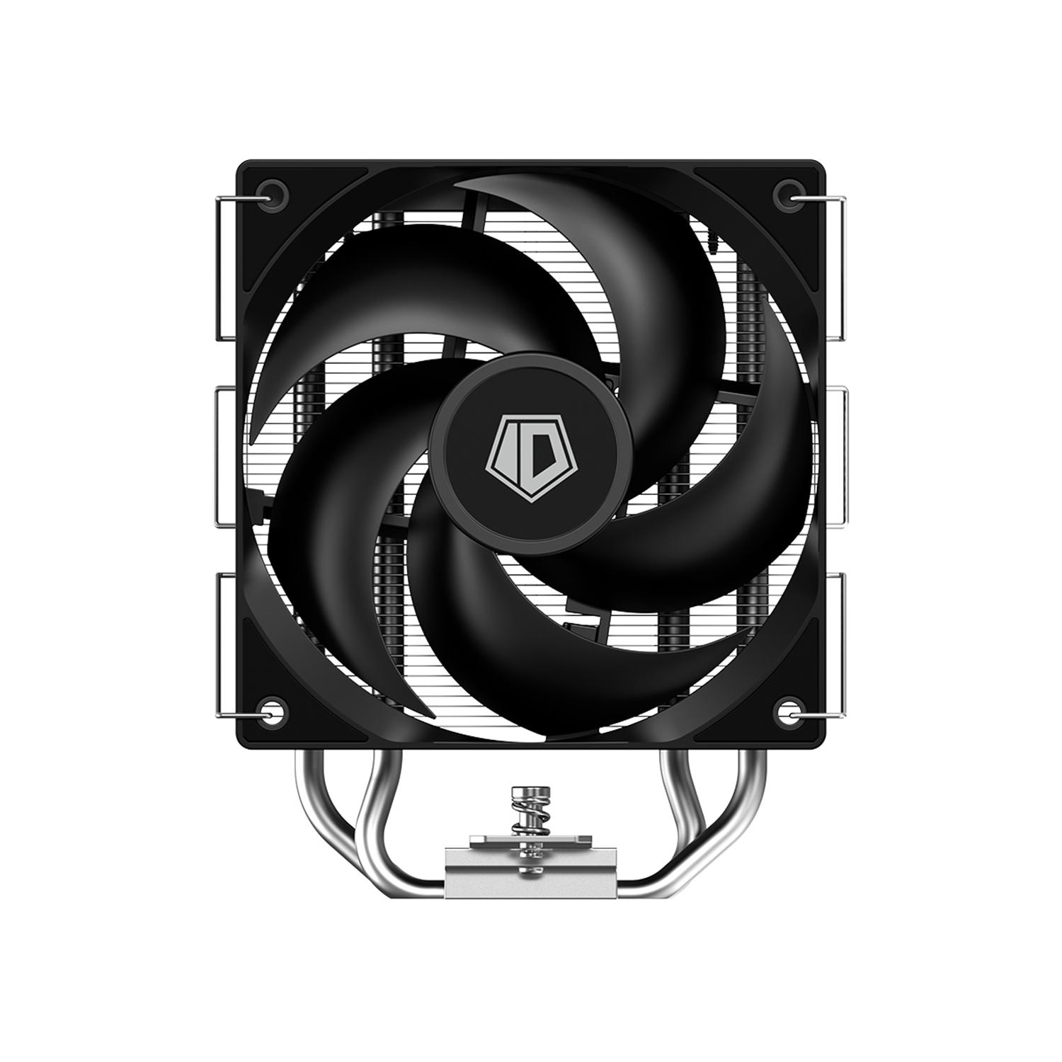 id cooling se 214 xt v2 plus cpu cooler 4 heatpipe intel amd id cooling se 214 xt v2 plus cpu cooler 4 heatpipe intel amd