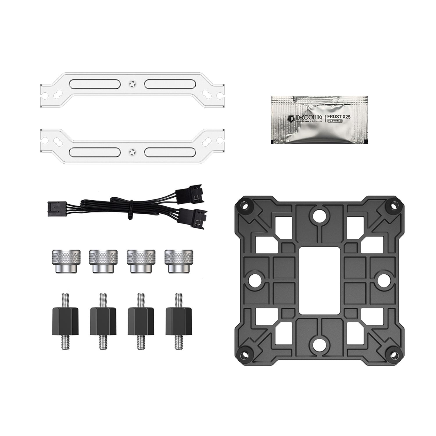 id cooling se 214 xt v2 plus cpu cooler 4 heatpipe intel amd id cooling se 214 xt v2 plus cpu cooler 4 heatpipe intel amd
