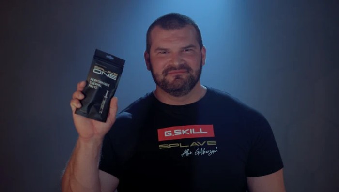 splave one high performance thermal paste 1 gram splave one high performance thermal paste 1 gram