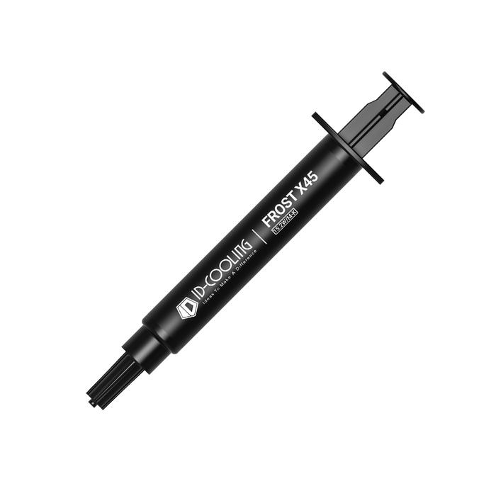 id cooling frost x45 thermal paste 2 gram id cooling frost x45 thermal paste 2 gram