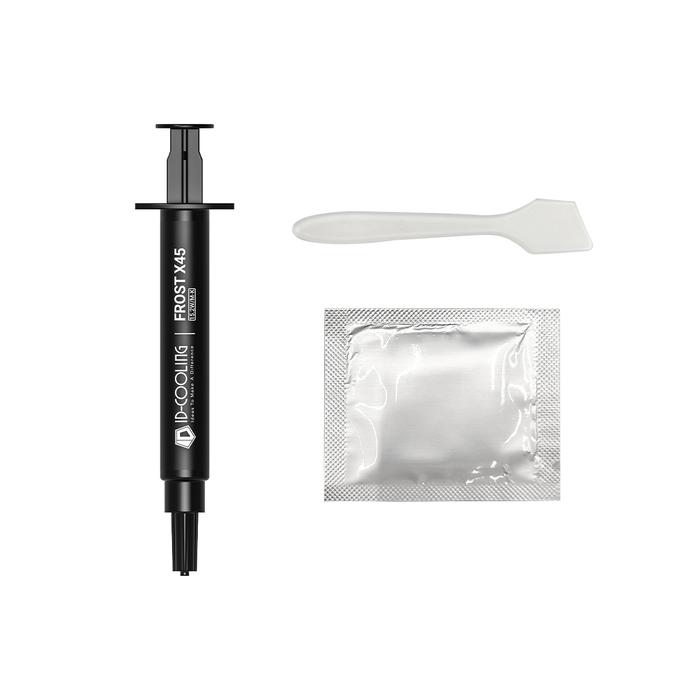 id cooling frost x45 thermal paste 2 gram id cooling frost x45 thermal paste 2 gram